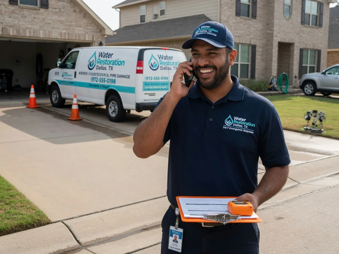 Emergency Water Damage Restoration Dahinda, IL FAQs